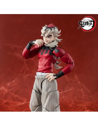 DEMON SLAYER - Doma - Figurine S.H. Figuarts 16cm 