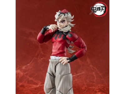 DEMON SLAYER - Doma - Figurine S.H. Figuarts 16cm 