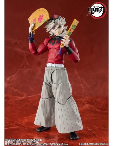 DEMON SLAYER - Doma - Figurine S.H. Figuarts 16cm 