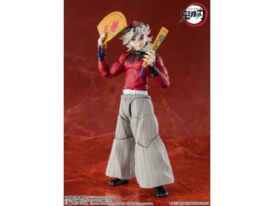 DEMON SLAYER - Doma - Figurine S.H. Figuarts 16cm 