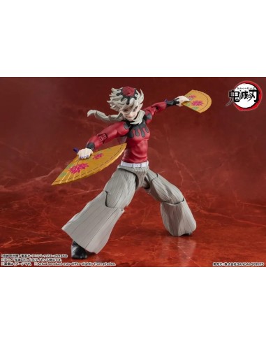 DEMON SLAYER - Doma - Figurine S.H. Figuarts 16cm 