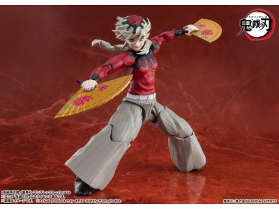 DEMON SLAYER - Doma - Figurine S.H. Figuarts 16cm 