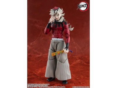 DEMON SLAYER - Doma - Figurine S.H. Figuarts 16cm 