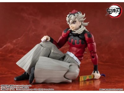 DEMON SLAYER - Doma - Figurine S.H. Figuarts 16cm 