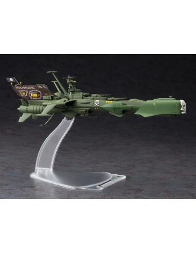 ALBATOR - Space Pirate Battlship Arcadia - Model Kit 1/2500 