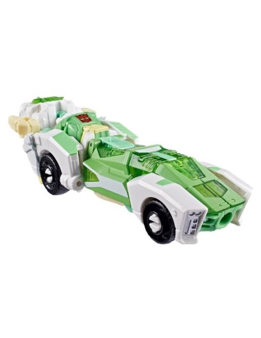 TRANSFORMERS - Greenlight - Figurine Siege Deluxe Class Autobot 14cm 