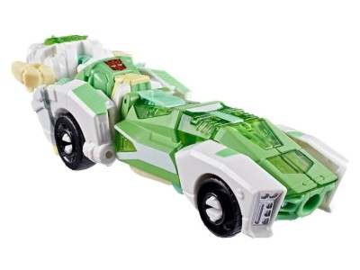 TRANSFORMERS - Greenlight - Figurine Siege Deluxe Class Autobot 14cm 