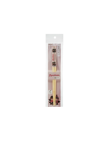 MONCHHICHI - Baguettes 21 cm 