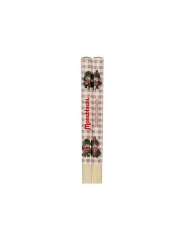 MONCHHICHI - Baguettes 21 cm 