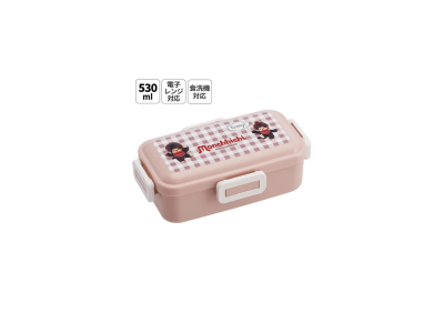 MONCHHICHI - Bento 4 Fermetures 530ml 