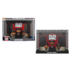 RUN - POP Moment Deluxe NÂ° 01 - DMC en Concert