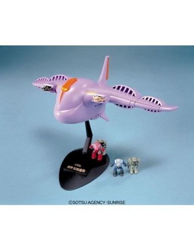 GUNDAM - 1/1200 GAW - Model Kit 