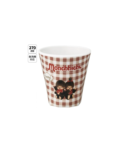 MONCHHICHI - Melamine Mug 270ml 