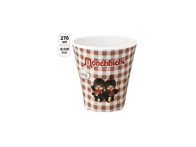 MONCHHICHI - Melamine Mug 270ml 