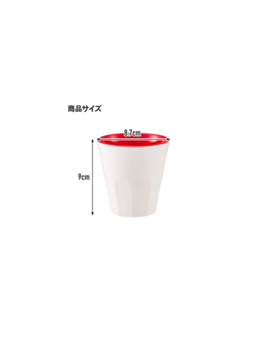 MONCHHICHI - Melamine Mug 270ml 