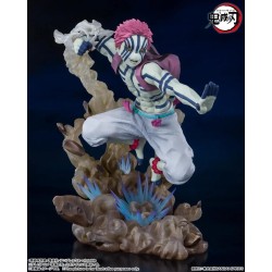 DEMON SLAYER - Akaza "Upper Three" - Statuette FiguartsZERO 18cm 