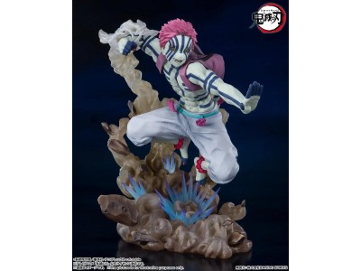 DEMON SLAYER - Akaza "Upper Three" - Statuette FiguartsZERO 18cm 