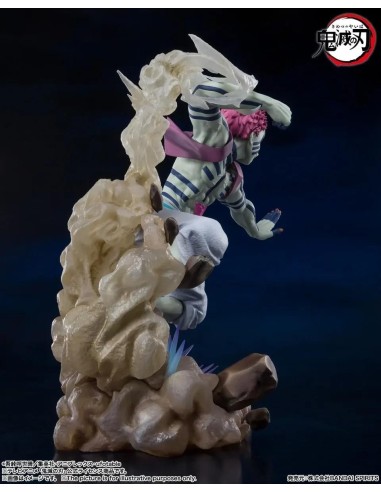 DEMON SLAYER - Akaza "Upper Three" - Statuette FiguartsZERO 18cm 