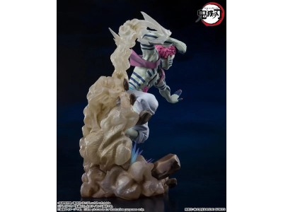 DEMON SLAYER - Akaza "Upper Three" - Statuette FiguartsZERO 18cm 