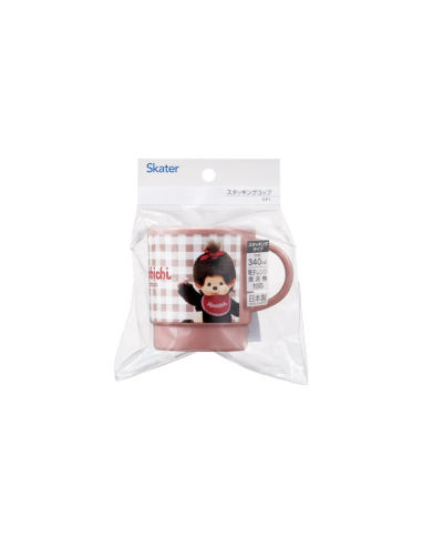 MONCHHICHI - Stacking Mug 340ml 