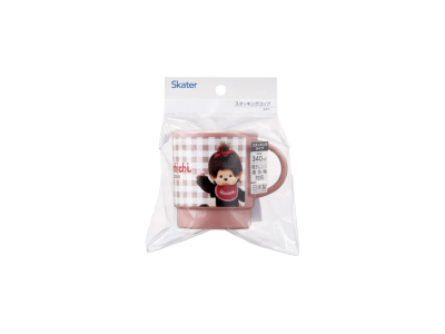 MONCHHICHI - Stacking Mug 340ml 