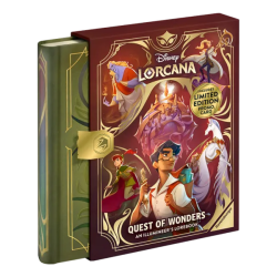 LORCANA - Quest of Wonders With Promocard - ENG 