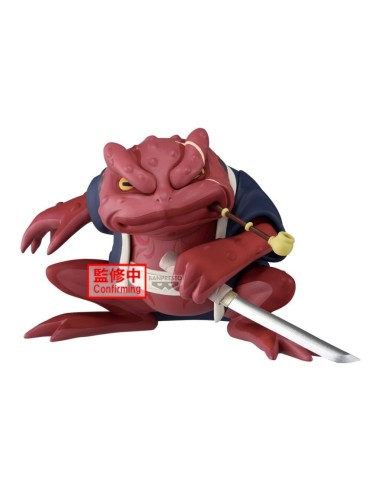 NARUTO - Gamabunta - Figurine Soft Vinyl 10cm 