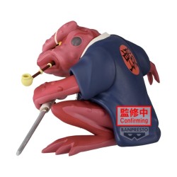 NARUTO - Gamabunta - Figurine Soft Vinyl 10cm  2