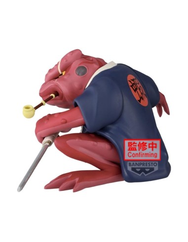 NARUTO - Gamabunta - Figurine Soft Vinyl 10cm 