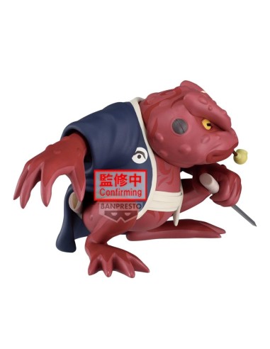 NARUTO - Gamabunta - Figurine Soft Vinyl 10cm 