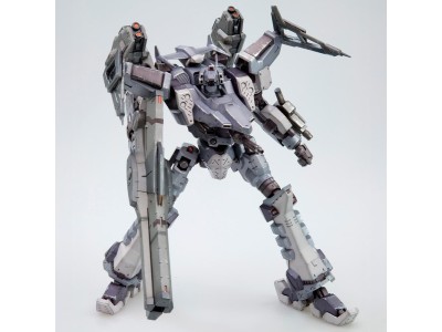 ARMORED CORE VI - Crest CR-C98E2 Assault Type - Model Kit 16cm 