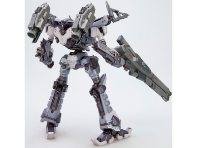 ARMORED CORE VI - Crest CR-C98E2 Assault Type - Model Kit 16cm 