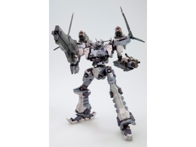 ARMORED CORE VI - Crest CR-C98E2 Assault Type - Model Kit 16cm 