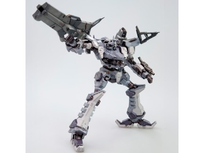 ARMORED CORE VI - Crest CR-C98E2 Assault Type - Model Kit 16cm 