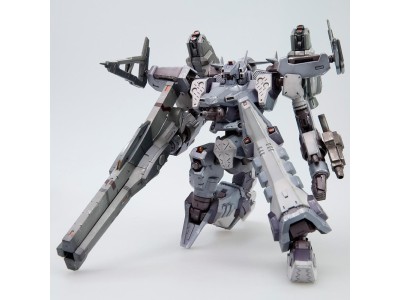 ARMORED CORE VI - Crest CR-C98E2 Assault Type - Model Kit 16cm 
