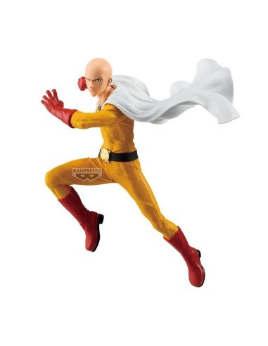 ONE PUNCH MAN - Saitama - Figurine Maximatic 22cm 