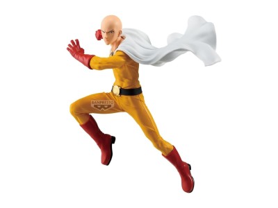 ONE PUNCH MAN - Saitama - Figurine Maximatic 22cm 