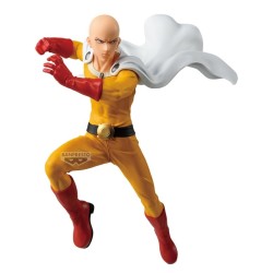ONE PUNCH MAN - Saitama - Figurine Maximatic 22cm  2
