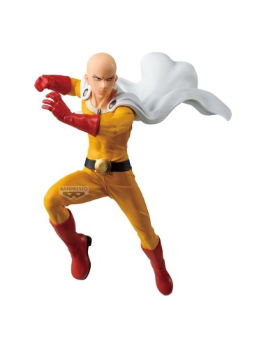 ONE PUNCH MAN - Saitama - Figurine Maximatic 22cm 