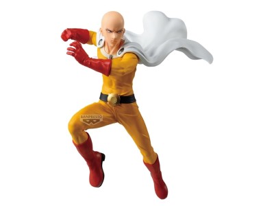 ONE PUNCH MAN - Saitama - Figurine Maximatic 22cm 