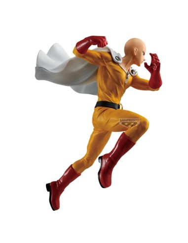 ONE PUNCH MAN - Saitama - Figurine Maximatic 22cm 
