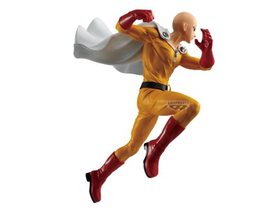 ONE PUNCH MAN - Saitama - Figurine Maximatic 22cm 