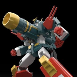 BRAVE EXPRESS MIGHT GAINE - Might Gunner - Figurine The Gattai 19.5cm  2