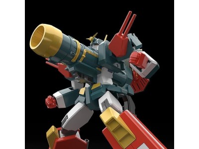 BRAVE EXPRESS MIGHT GAINE - Might Gunner - Figurine The Gattai 19.5cm 