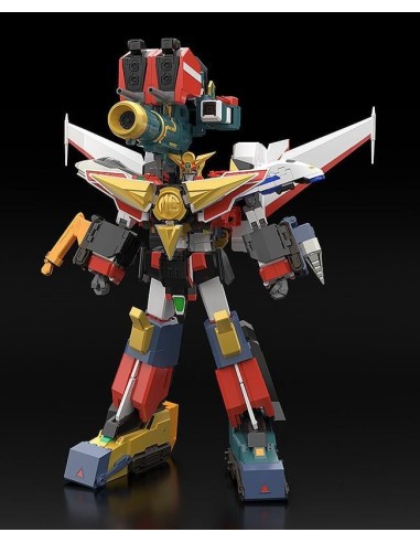BRAVE EXPRESS MIGHT GAINE - Might Gunner - Figurine The Gattai 19.5cm 