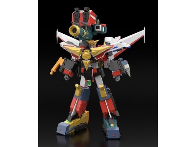 BRAVE EXPRESS MIGHT GAINE - Might Gunner - Figurine The Gattai 19.5cm 