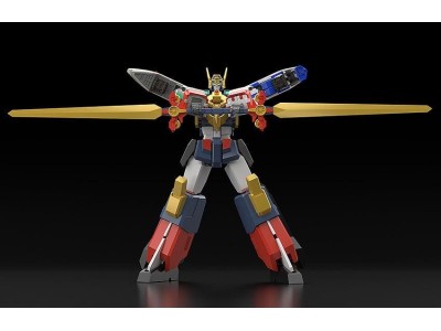 BRAVE EXPRESS MIGHT GAINE - Might Gunner - Figurine The Gattai 19.5cm 