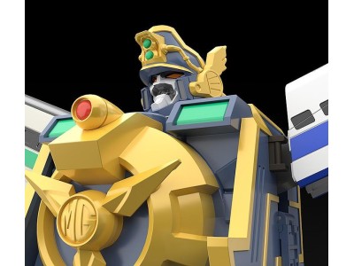 BRAVE EXPRESS MIGHT GAINE - Might Gunner - Figurine The Gattai 19.5cm 