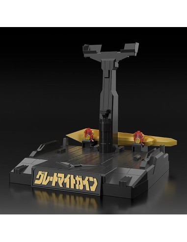 BRAVE EXPRESS MIGHT GAINE - Might Gunner - Figurine The Gattai 19.5cm 