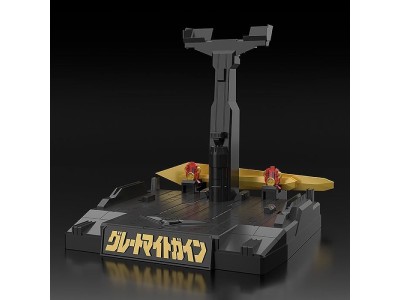 BRAVE EXPRESS MIGHT GAINE - Might Gunner - Figurine The Gattai 19.5cm 